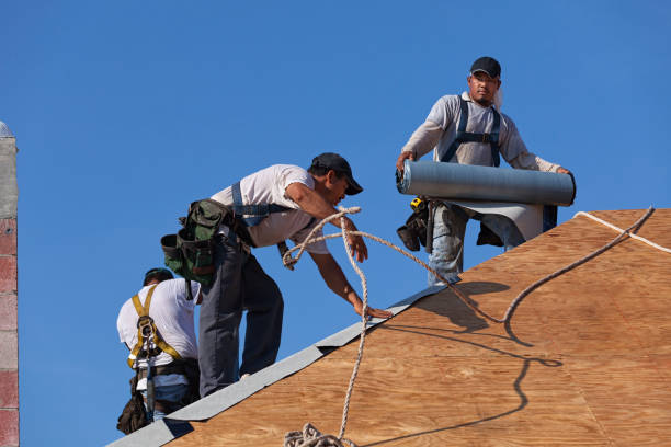 Quick and Trustworthy Emergency Roof Repair Services in Dawson, MN